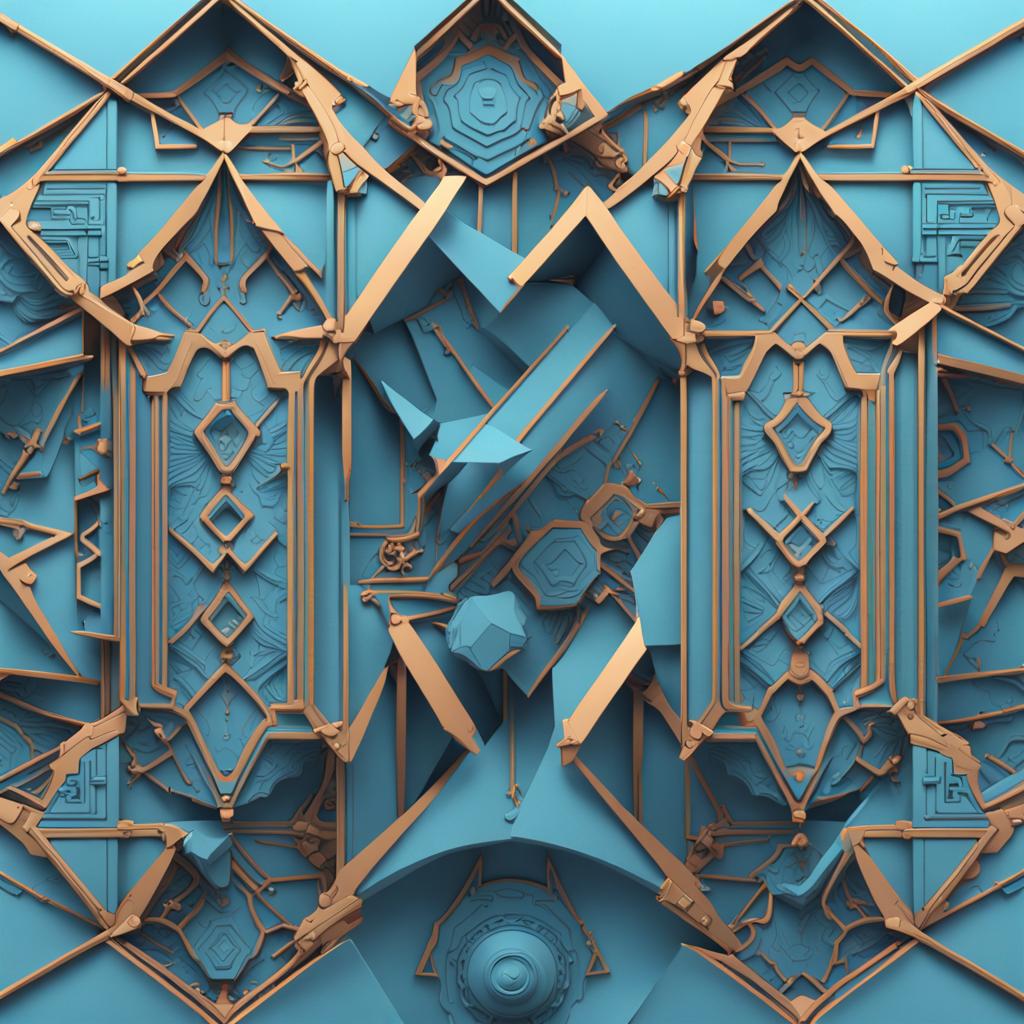 Sacred geometry