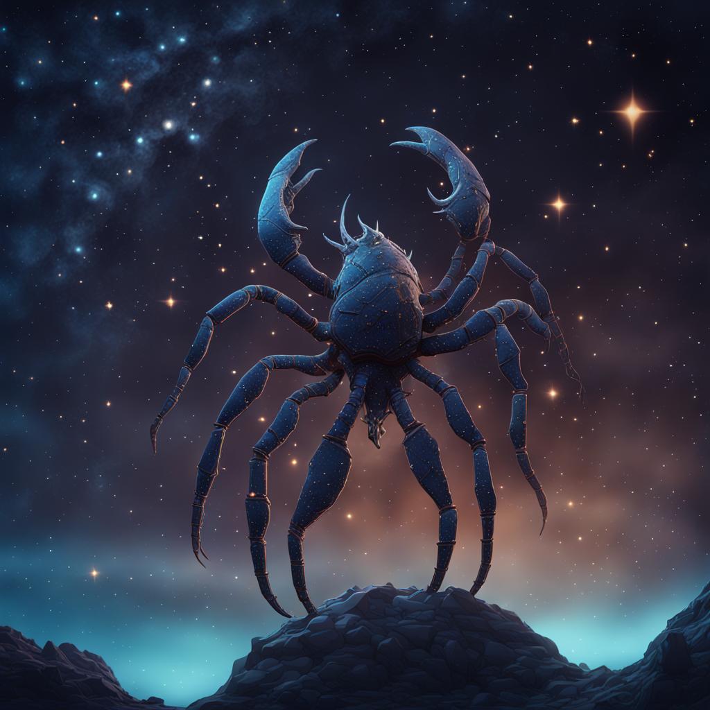 Scorpio zodiac