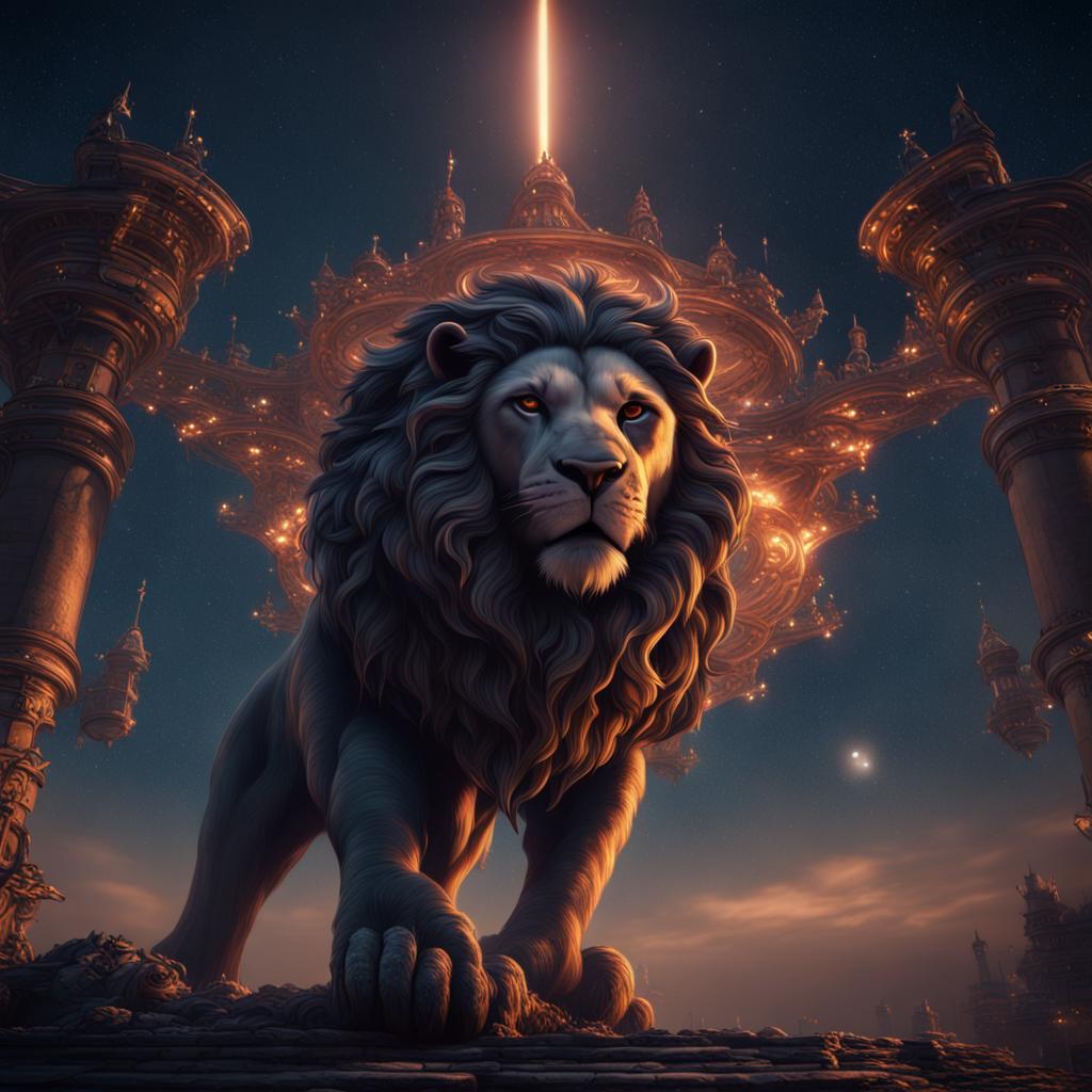 leo zodiac symbol