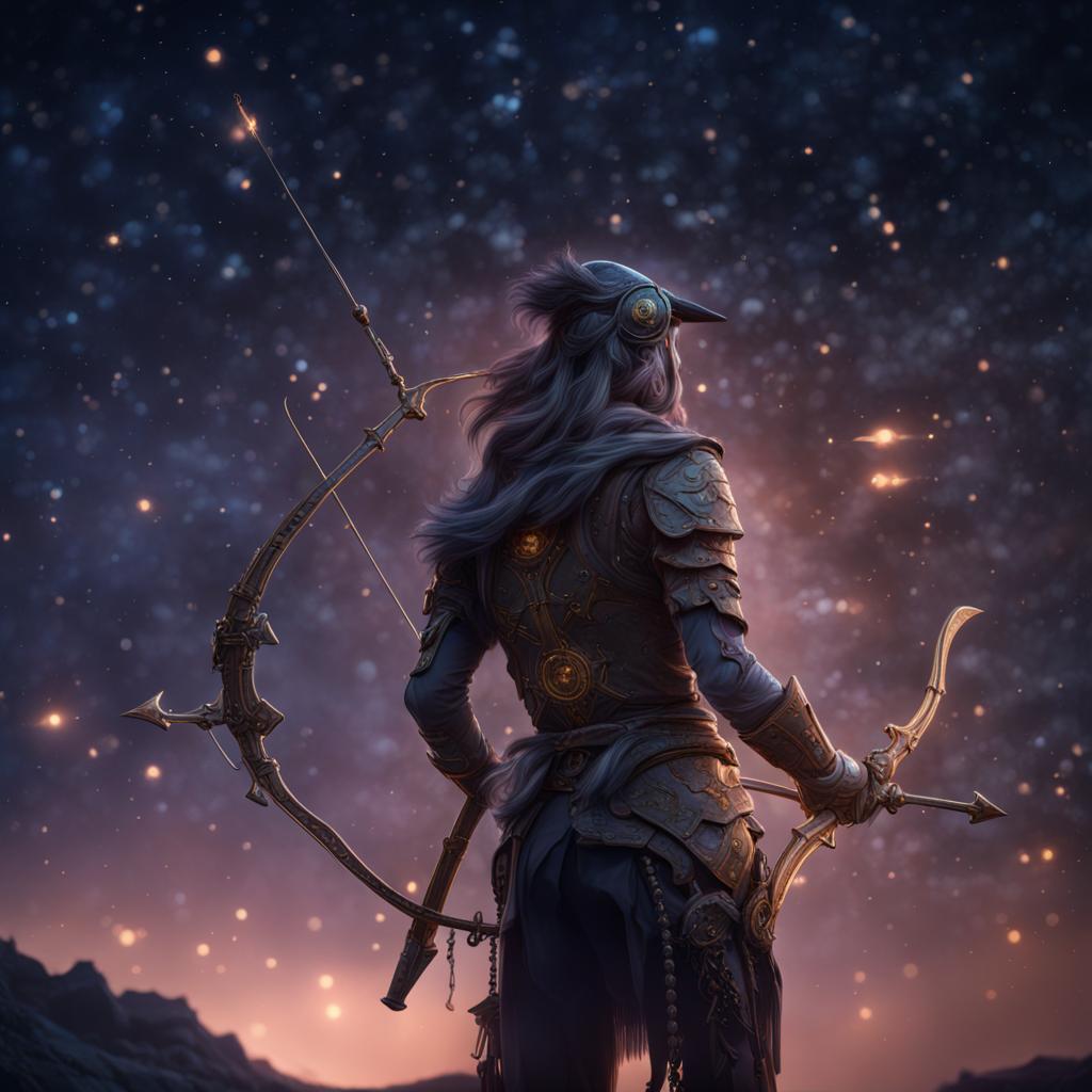 sagittarius the hunter