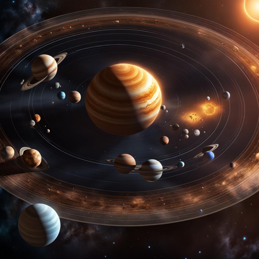 Solar system